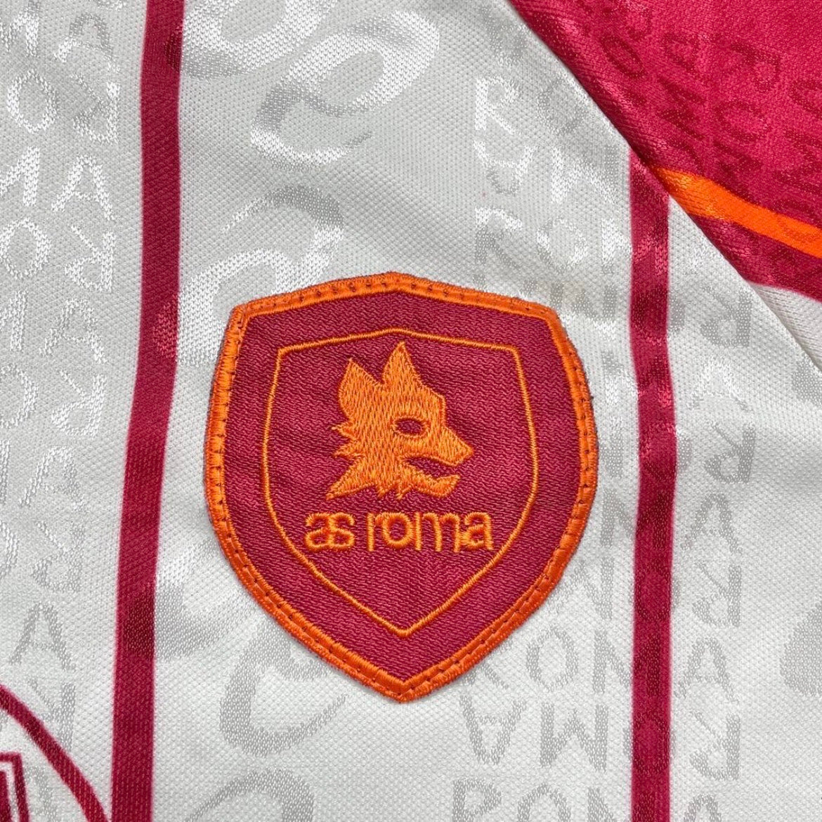 【正規品1996-1997 asics Roma away shirt】
