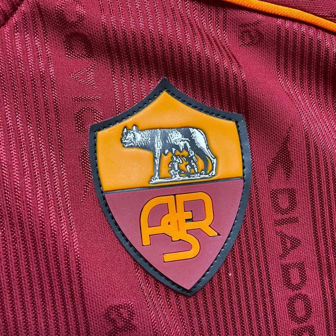 【正規品1999-2000 diadora Roma Home Shirt NAKATA #8】