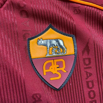【正規品1999-2000 diadora Roma Home Shirt NAKATA #8】