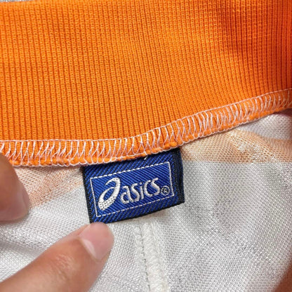【正規品1995-1996 asics Roma Away L/S #7】