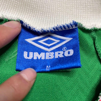 【正規品1994 UMBRO Bolivia home shirt BG #12】