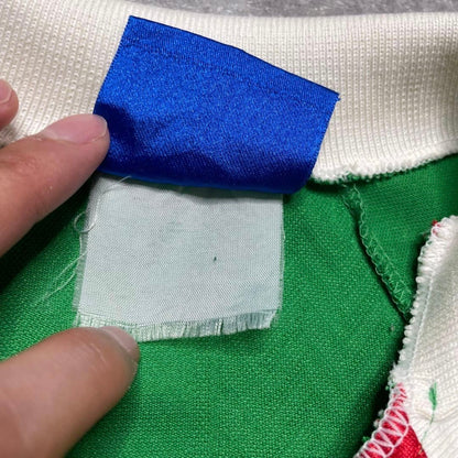 【正規品1994 UMBRO Bolivia home shirt BG #12】