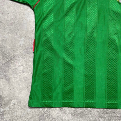 【正規品1994 UMBRO Bolivia home shirt BG #12】