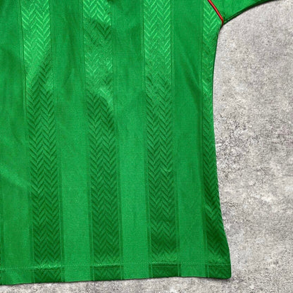 【正規品1994 UMBRO Bolivia home shirt BG #12】