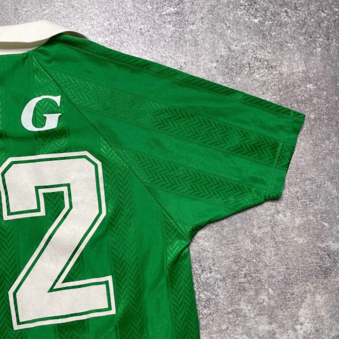 【正規品1994 UMBRO Bolivia home shirt BG #12】