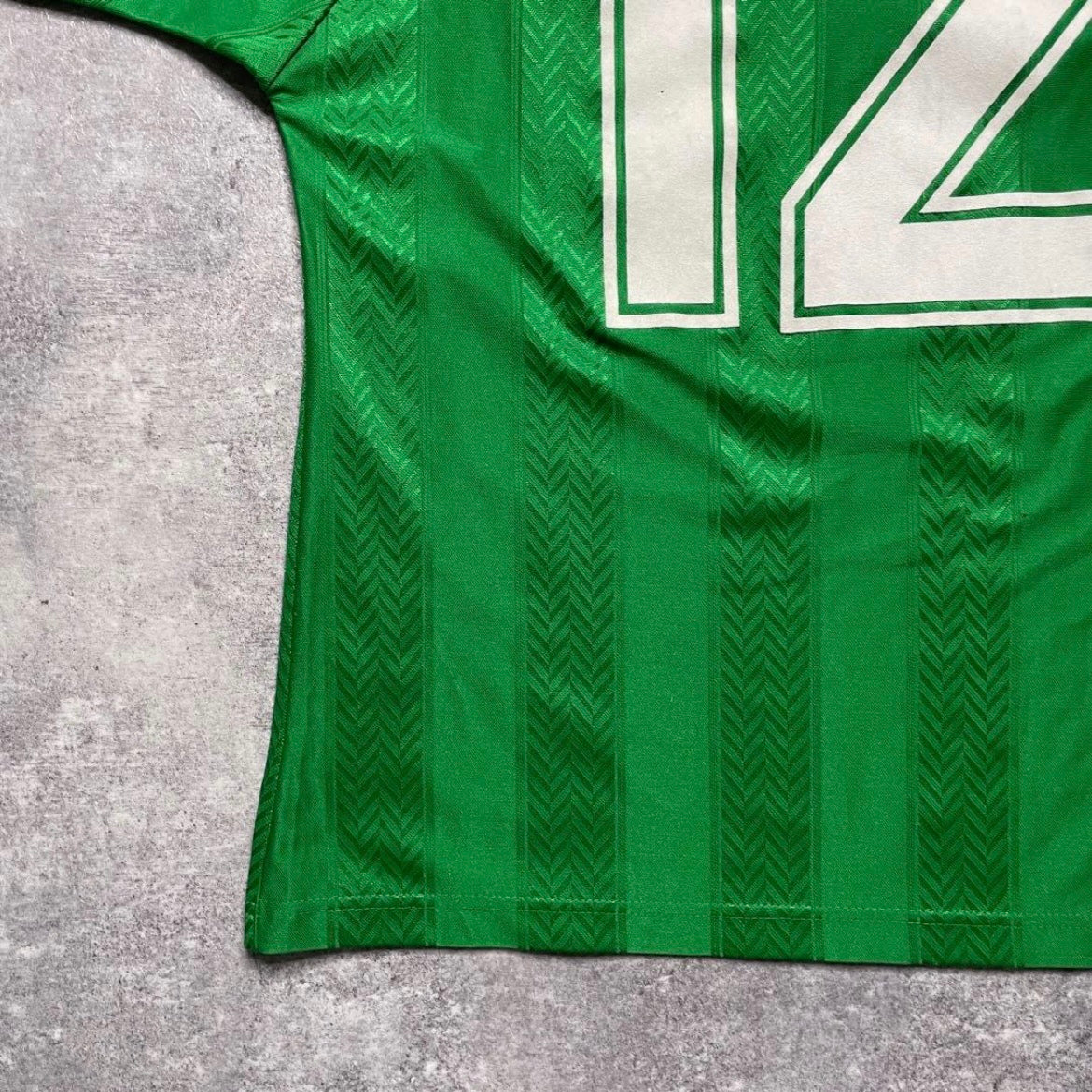 【正規品1994 UMBRO Bolivia home shirt BG #12】