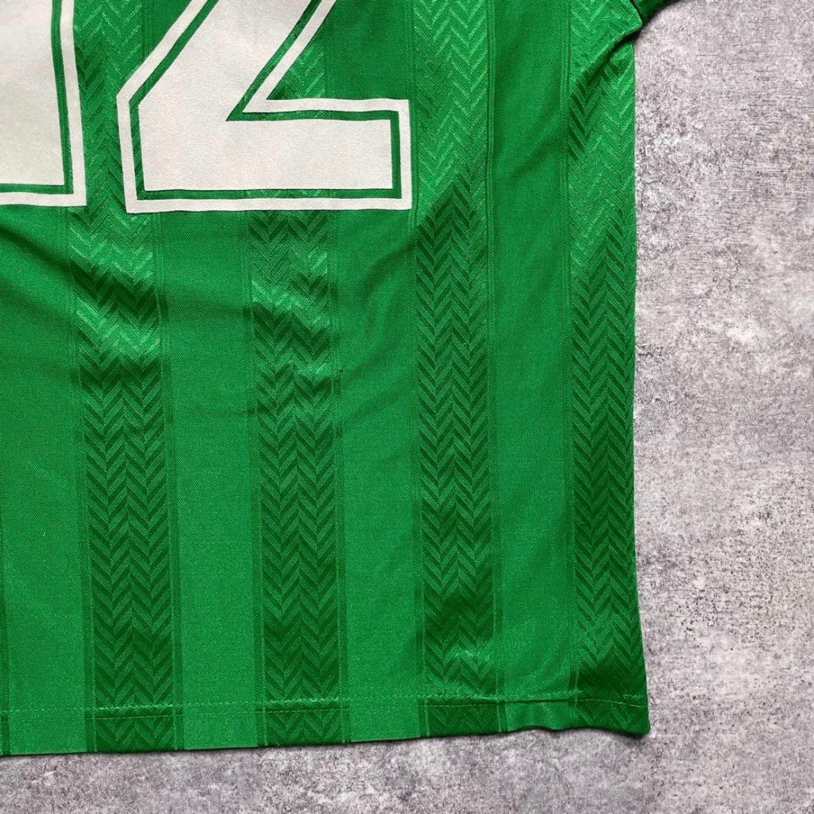 【正規品1994 UMBRO Bolivia home shirt BG #12】