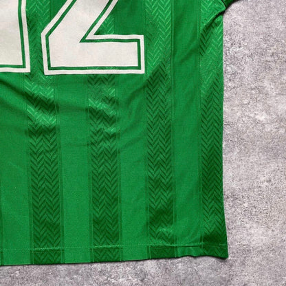 【正規品1994 UMBRO Bolivia home shirt BG #12】