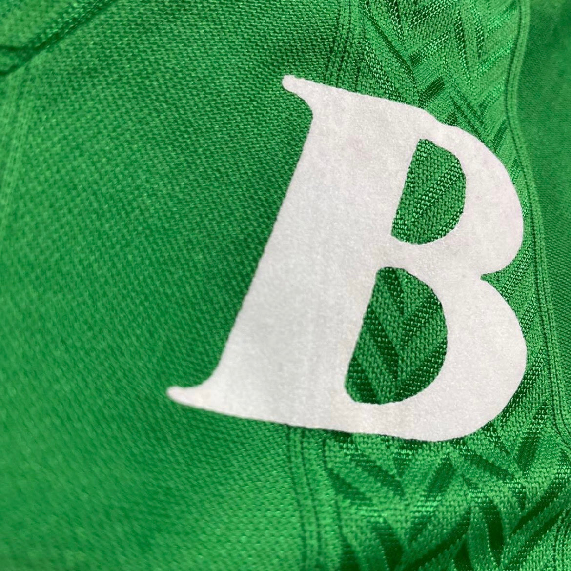 【正規品1994 UMBRO Bolivia home shirt BG #12】