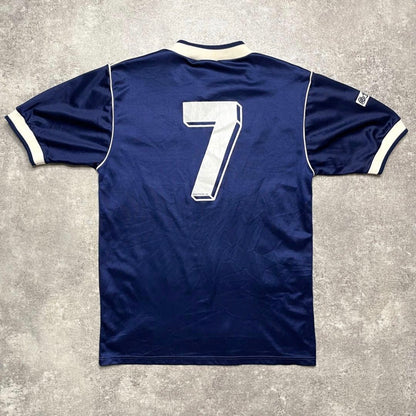 【正規品1986 Umbro Scotland home shirt #7】