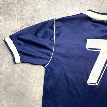 【正規品1986 Umbro Scotland home shirt #7】
