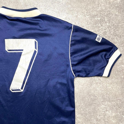 【正規品1986 Umbro Scotland home shirt #7】