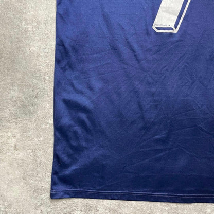 【正規品1986 Umbro Scotland home shirt #7】