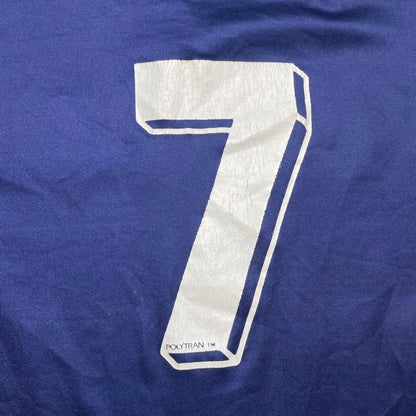 【正規品1986 Umbro Scotland home shirt #7】