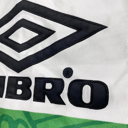 【正規品1997-1999 UMBRO Celtic Home shirt 優勝記念刺繍】