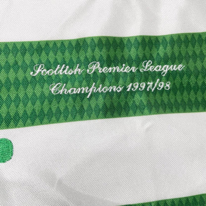 【正規品1997-1999 UMBRO Celtic Home shirt 優勝記念刺繍】