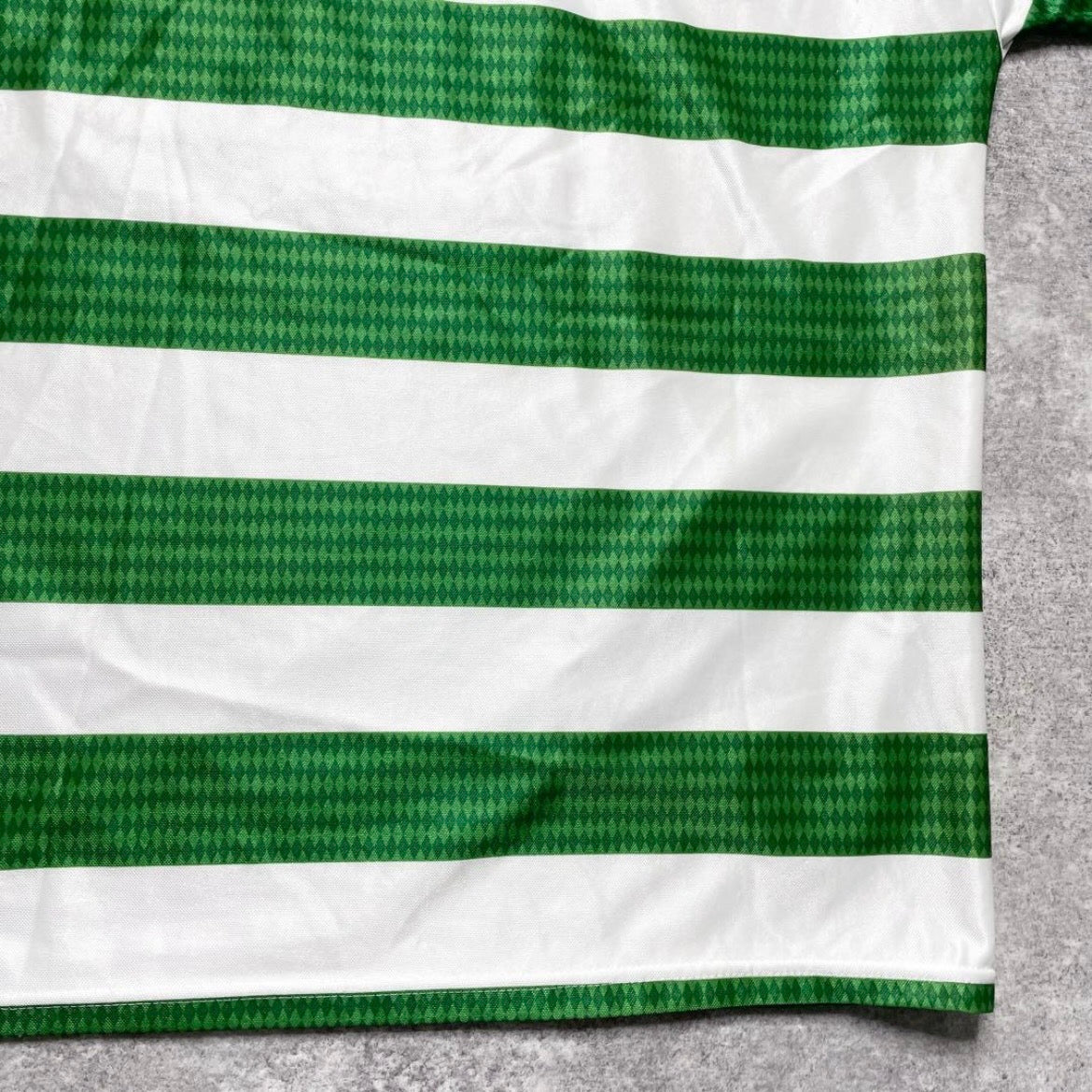 【正規品1997-1999 UMBRO Celtic Home shirt 優勝記念刺繍】
