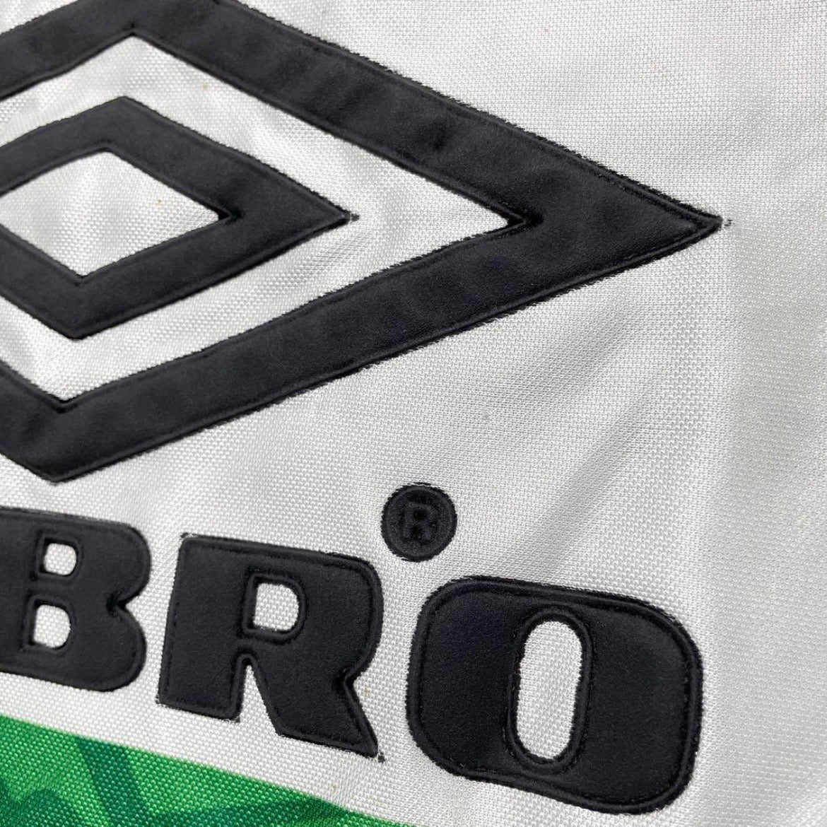 【正規品1997-1999 UMBRO Celtic Home shirt】