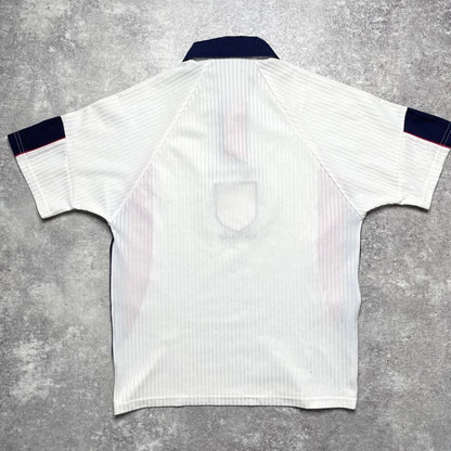 【正規品1997-1999 UMBRO England Home shirt】
