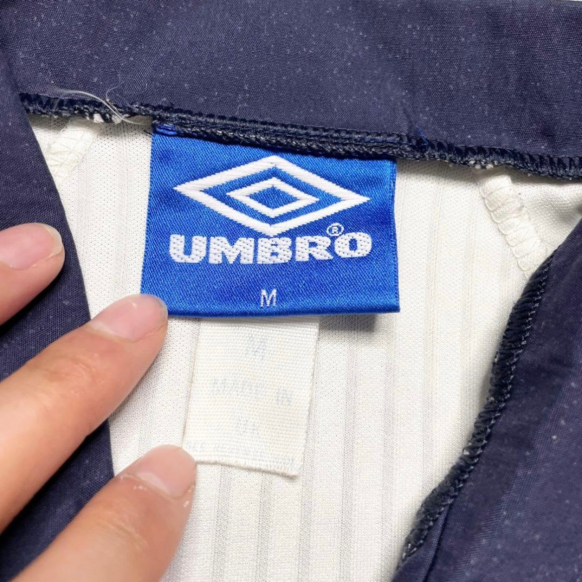 【正規品1997-1999 UMBRO England Home shirt】