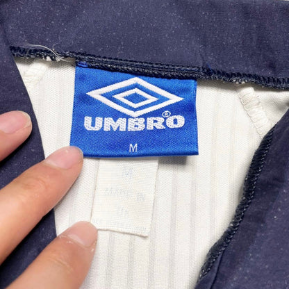 【正規品1997-1999 UMBRO England Home shirt】