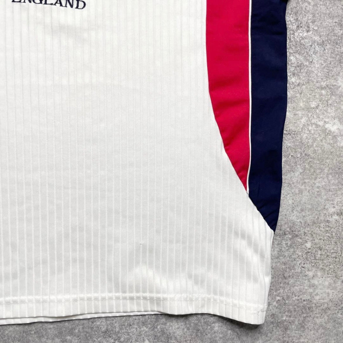 【正規品1997-1999 UMBRO England Home shirt】