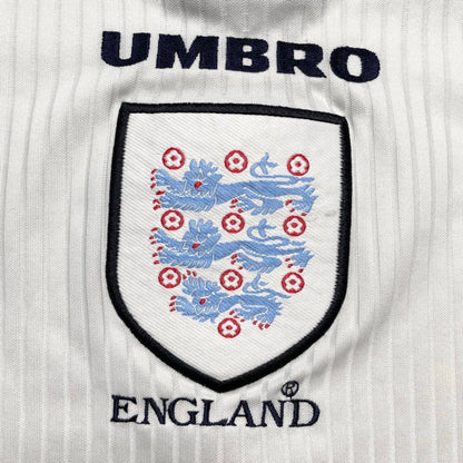 【正規品1997-1999 UMBRO England Home shirt】