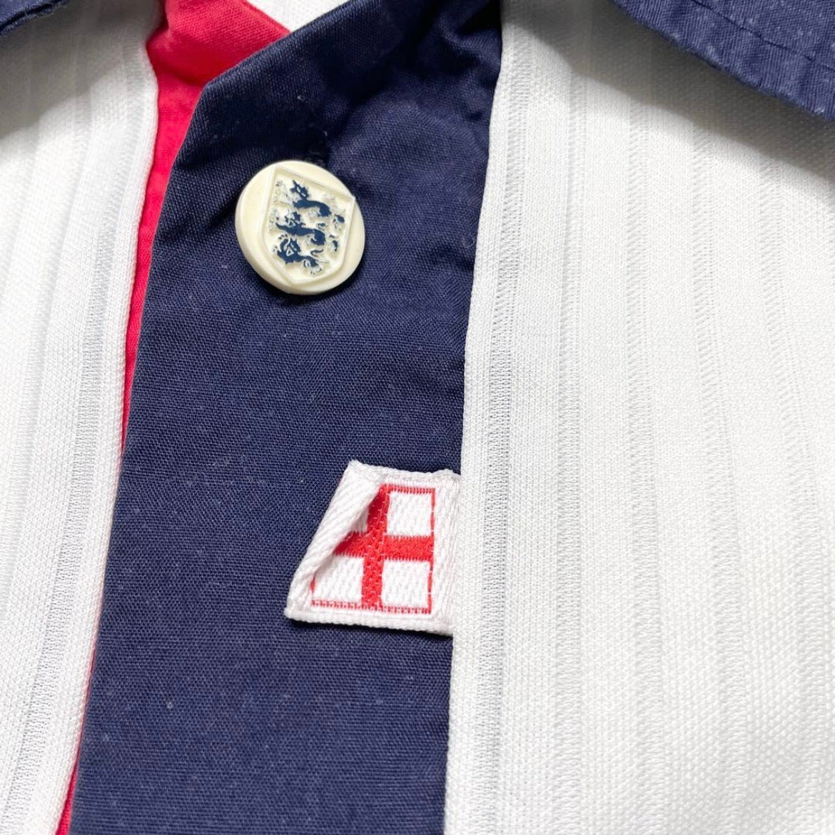 【正規品1997-1999 UMBRO England Home shirt】