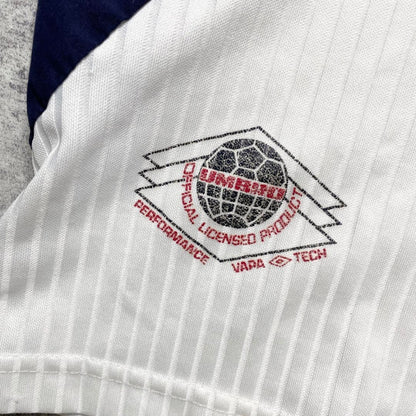 【正規品1997-1999 UMBRO England Home shirt】