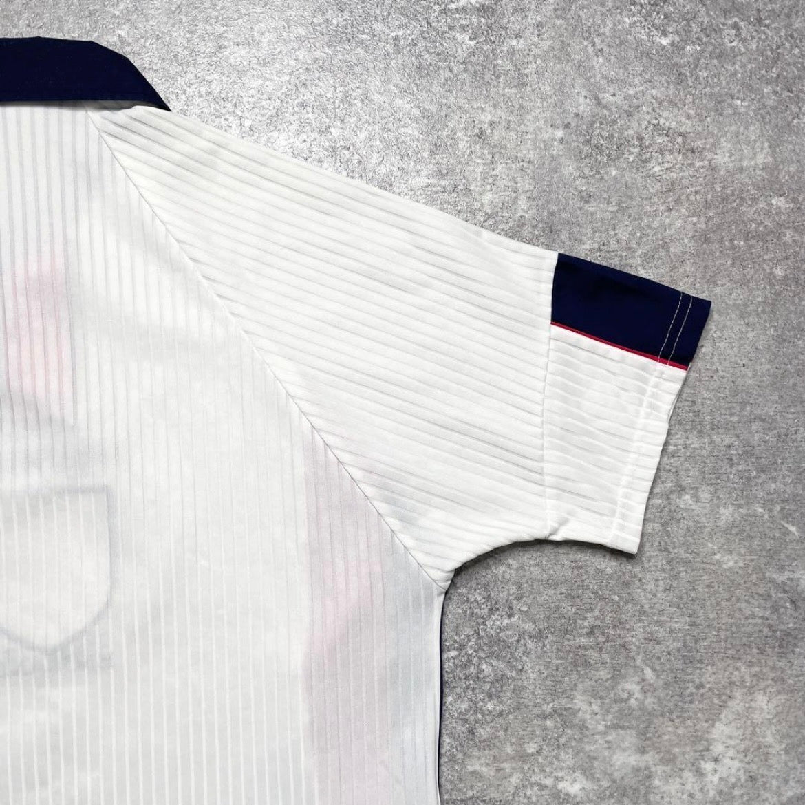 【正規品1997-1999 UMBRO England Home shirt】