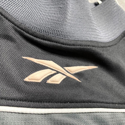 【正規選手支給実使用品2000-2001 Reebok Bolton Wanderers GK away L/S Banks #1】