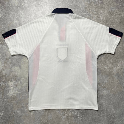【正規品1997-1999 UMBRO England Home shirt】
