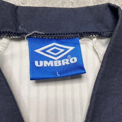 【正規品1997-1999 UMBRO England Home shirt】