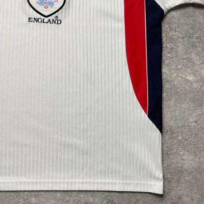 【正規品1997-1999 UMBRO England Home shirt】