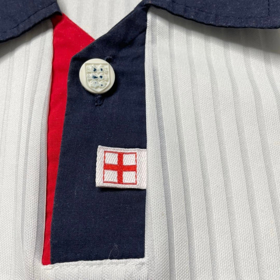 【正規品1997-1999 UMBRO England Home shirt】