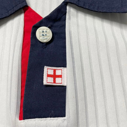 【正規品1997-1999 UMBRO England Home shirt】