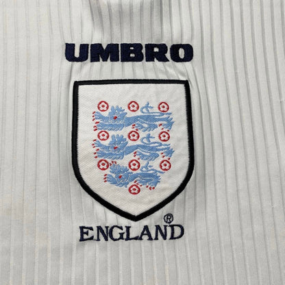 【正規品1997-1999 UMBRO England Home shirt】