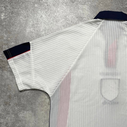 【正規品1997-1999 UMBRO England Home shirt】