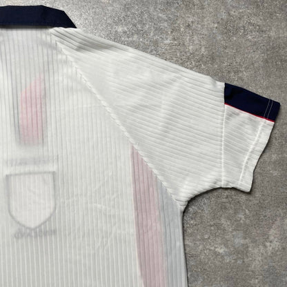 【正規品1997-1999 UMBRO England Home shirt】