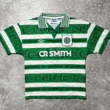 【正規品1995-1997 Umbro Celtic home shirt】