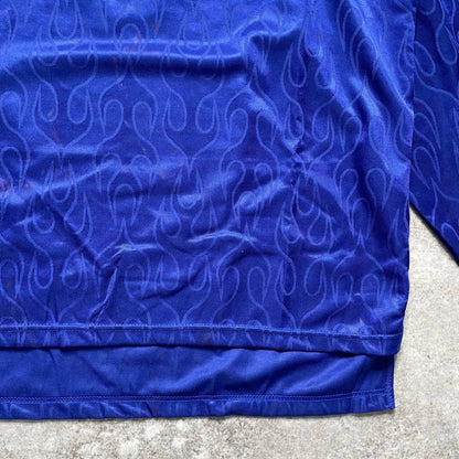 【BNWT正規品1998 asics Japan France World Cup home L/S NAKATA #8】
