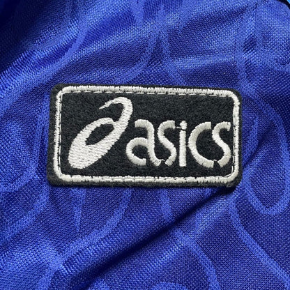 【BNWT正規品1998 asics Japan France World Cup home L/S NAKATA #8】