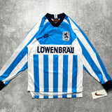 【BNWT正規品1995-1996 NIKE 1860 München home L/S shirt】