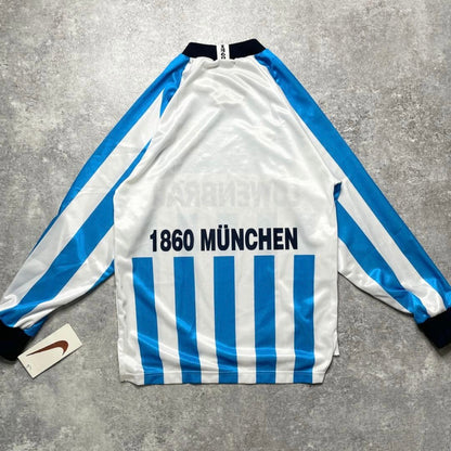 【BNWT正規品1995-1996 NIKE 1860 München home L/S shirt】
