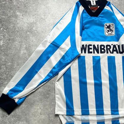 【BNWT正規品1995-1996 NIKE 1860 München home L/S shirt】