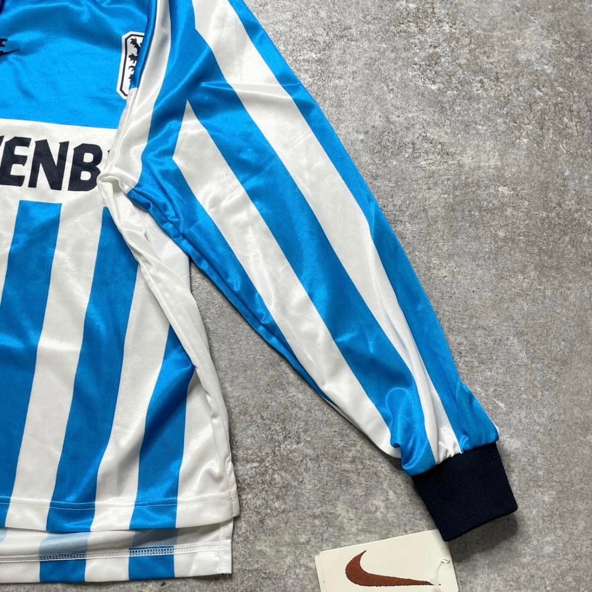 【BNWT正規品1995-1996 NIKE 1860 München home L/S shirt】
