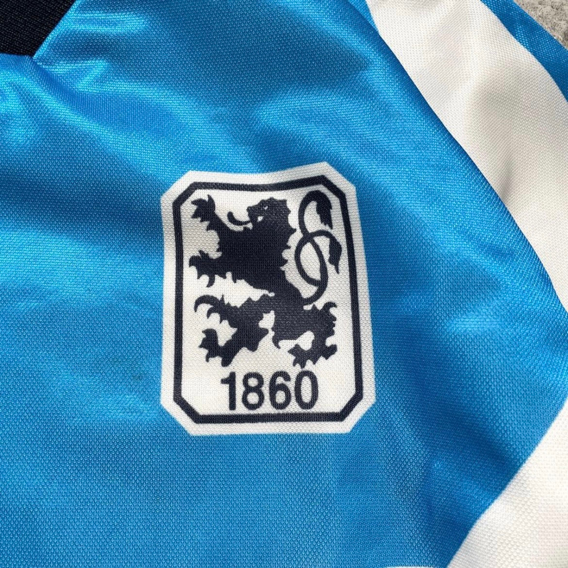 【BNWT正規品1995-1996 NIKE 1860 München home L/S shirt】