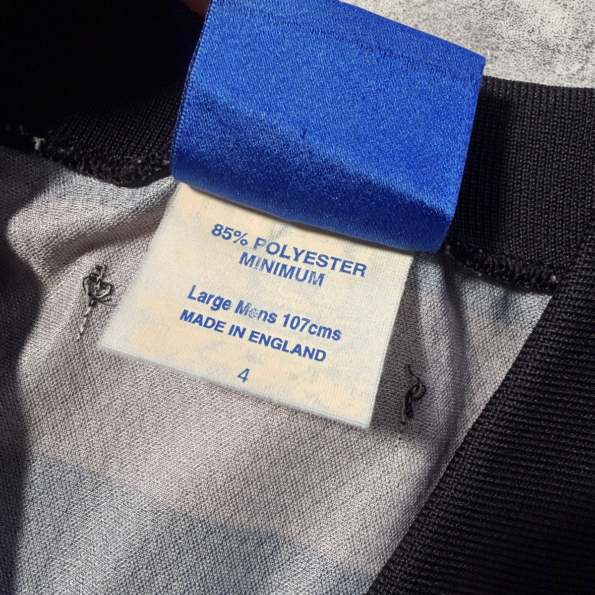 【正規品1997-1998 UMBRO Inter Milan UCL 3rd RONALDO #10】