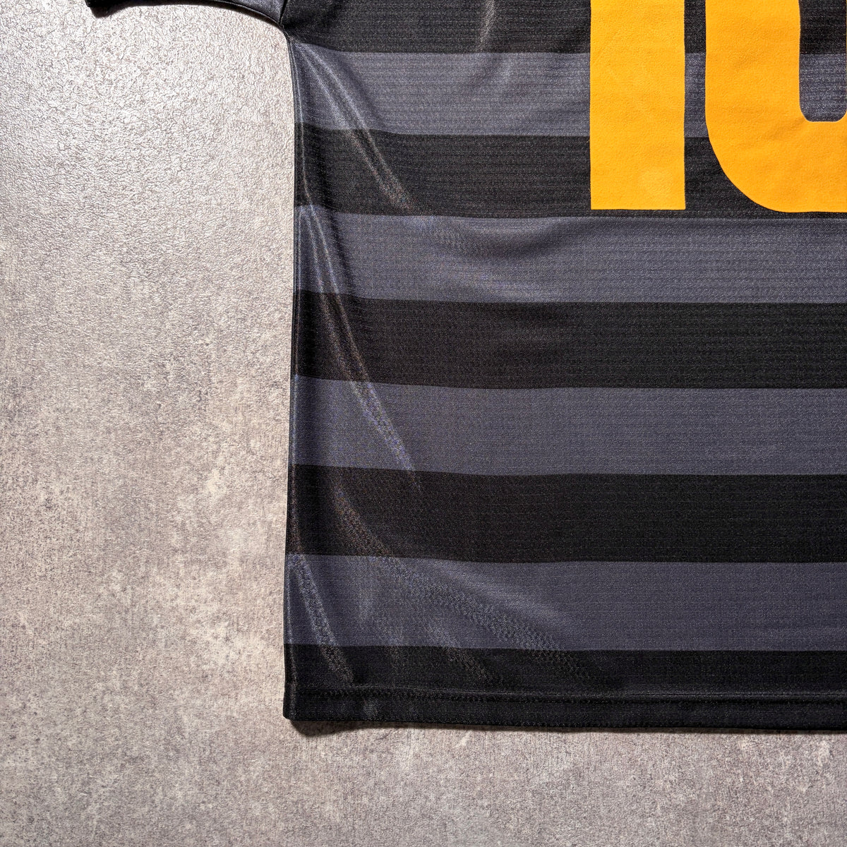 【正規品1997-1998 UMBRO Inter Milan UCL 3rd RONALDO #10】