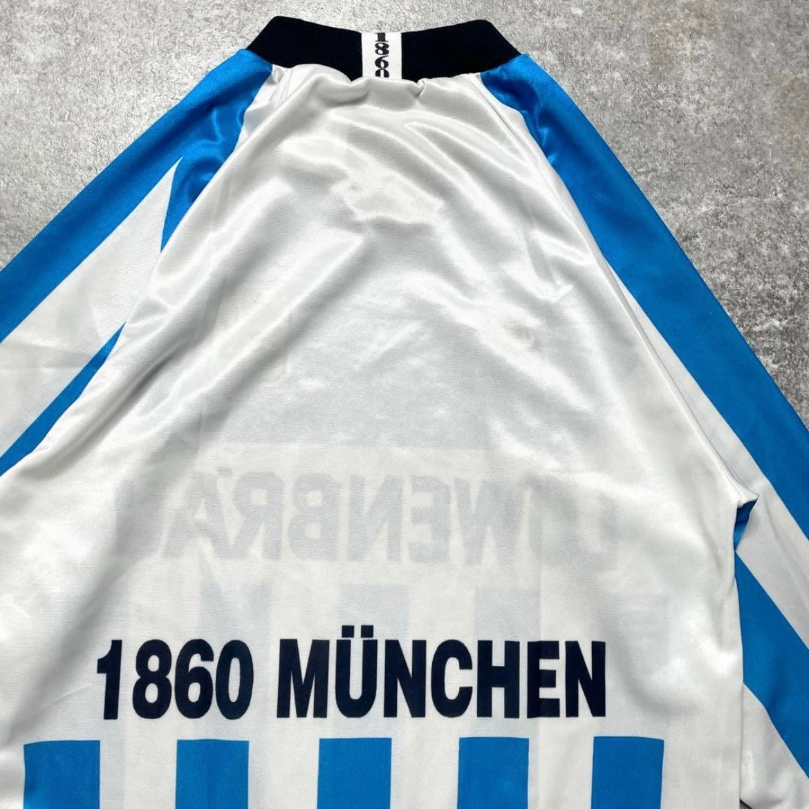 【BNWT正規品1995-1996 NIKE 1860 München home L/S shirt】